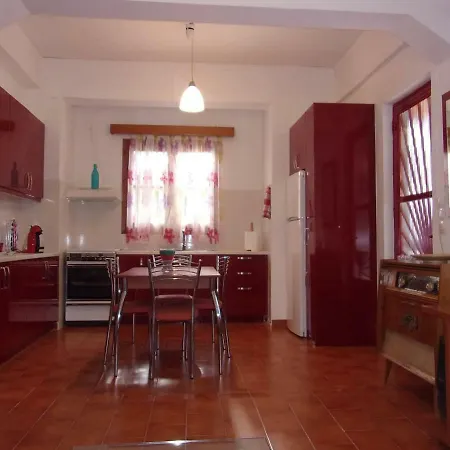 Family House Near The Drepano-nafplio Apartment Drepano (Argolis)
