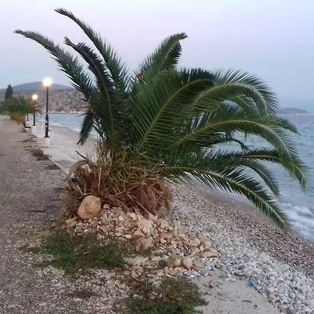 Family House Near The Drepano-nafplio *