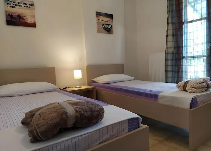 Lägenhet Family House Near The Drepano-nafplio Drepano (Argolis)