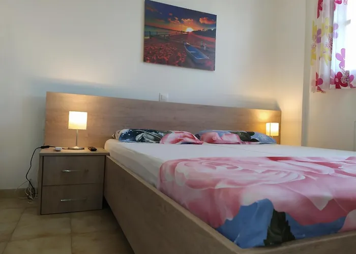 Family House Near The Drepano-nafplio Lägenhet