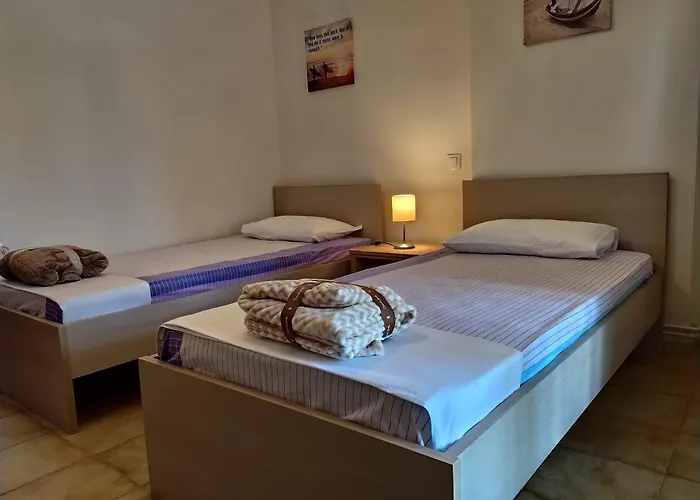 Family House Near The Drepano-nafplio Drepano (Argolis)