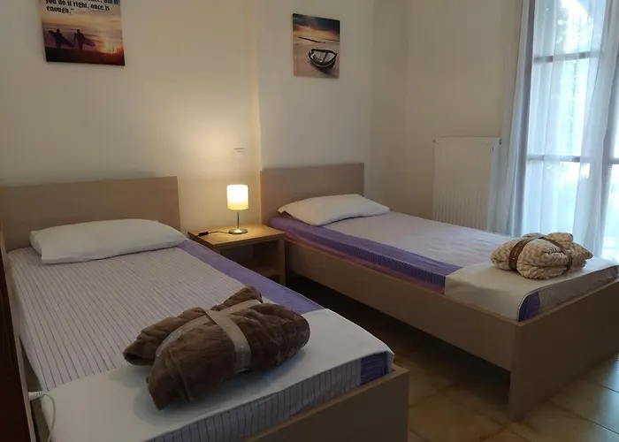 Apartmán Family House Near The Drepano-nafplio