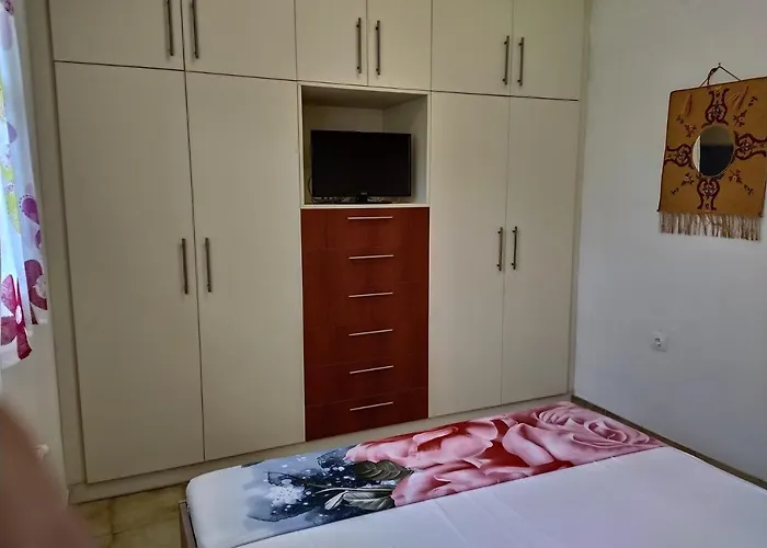 Family House Near The Drepano-nafplio Lägenhet