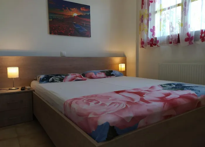 Family House Near The Drepano-nafplio Lägenhet