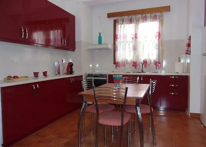 Family House Near The Drepano-nafplio Lägenhet Drepano (Argolis)