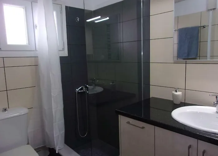 Family House Near The Drepano-nafplio * Drepano (Argolis)