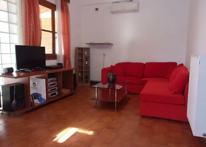 Family House Near The Drepano-nafplio Apartamento Drepano (Argolis)