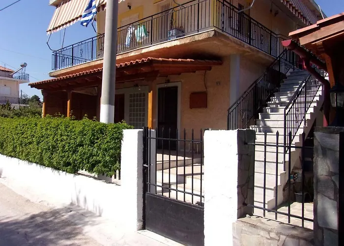 Family House Near The Drepano-nafplio Lägenhet