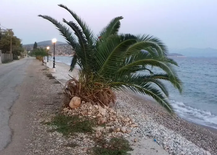 Family House Near The Drepano-nafplio *