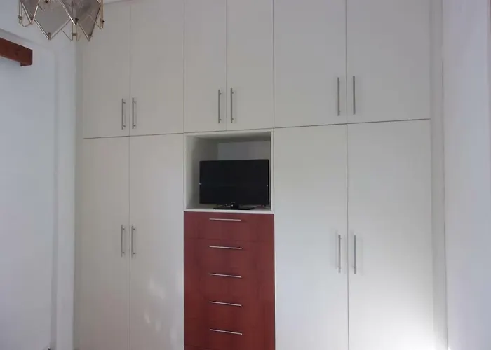 Family House Near The Drepano-nafplio Lägenhet