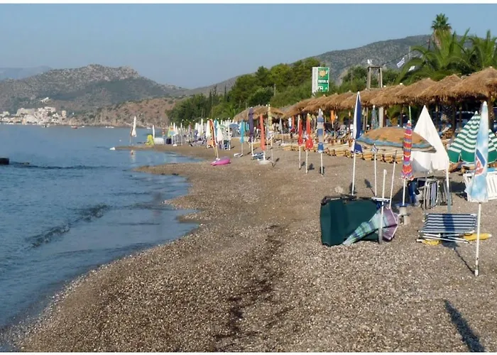 Family House Near The Drepano-nafplio Drepano (Argolis)